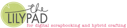 Digital Scrapbooking Templates | Templates – The Lilypad