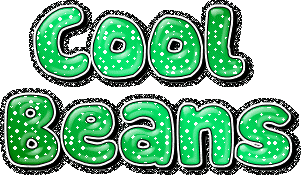 Green-Glitter-Cool-Beans.gif