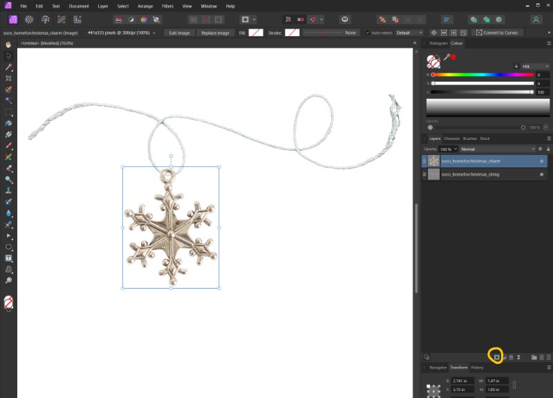 PhotoCharmOnString1.jpg
