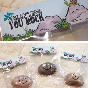 Valentine, You Rock!