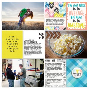 Project 2016- Week 3