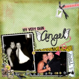My Own Angel...