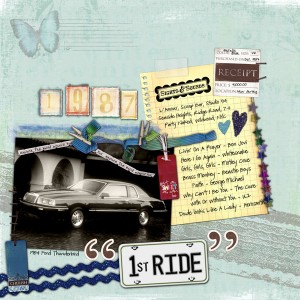 My 1st Ride...