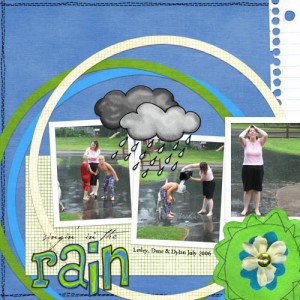 Singin in the Rain