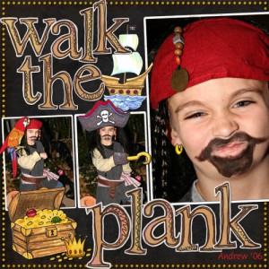 Walk The Plank