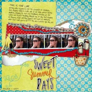 Sweet Summer Days....