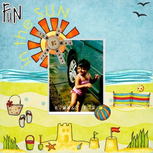 Fun In The SUN!