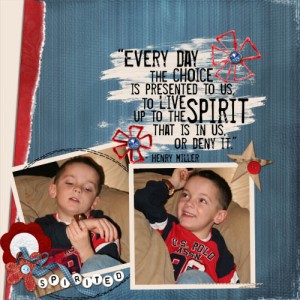 Spirited
