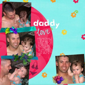 Daddy Love