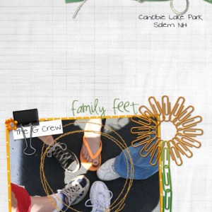 Family Feet