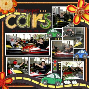 Bumper Cars