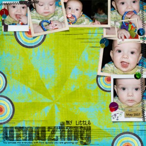 My Little Amazing