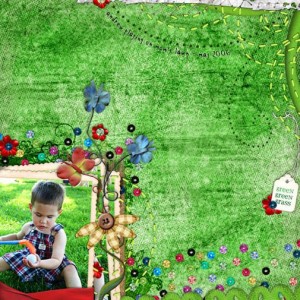 Green, Green Grass
