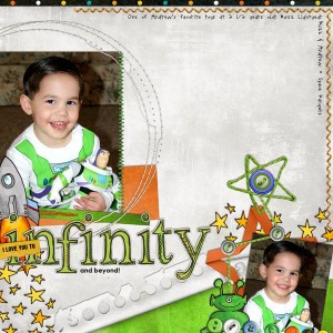 To Infinity & Beyond...