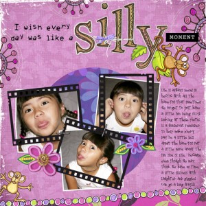 Silly Moments