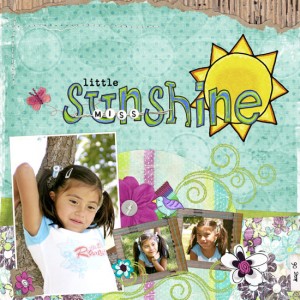 Little Miss Sunshine