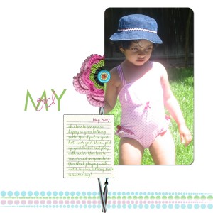 My Girl!