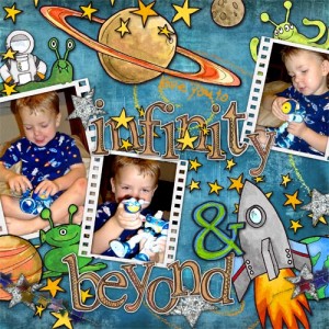 love you to infinity and beyound