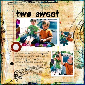 two sweet