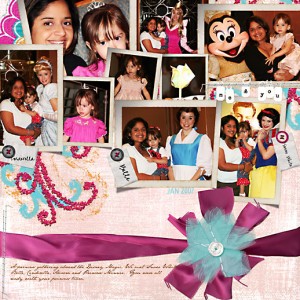 Princess Gathering