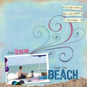 Just the Beach