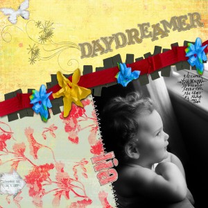 Daydreamer...