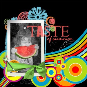 Taste of Summer