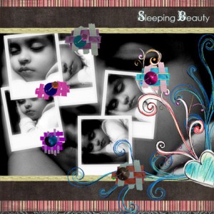 Sleeping Beauty!