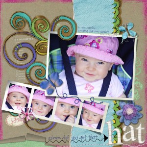 Where did you get that hat?