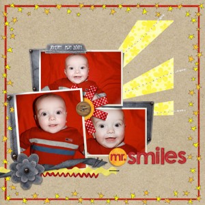 Mr. Smiles