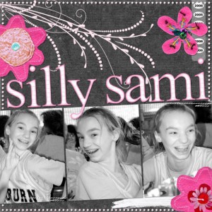 Silly Sami