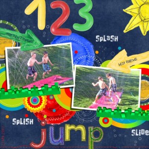 1-2-3 Jump