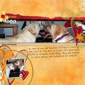 Puppy Love