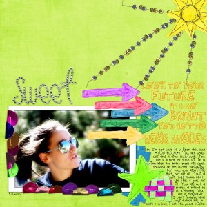 Sweet...Bright Future...