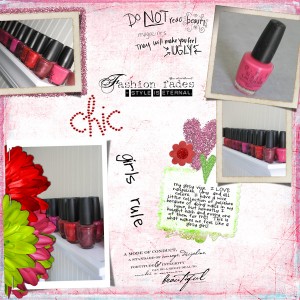 Girly Girl