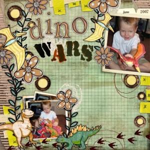 dino-wars