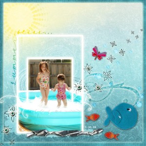 * summer bliss *