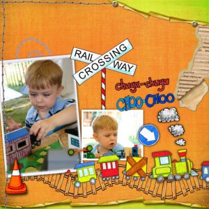choo choo