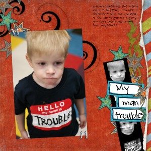 My Man Trouble