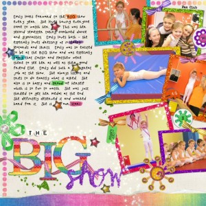 The BIG show