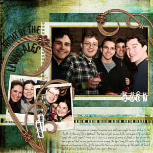 Night of the Living Ales - 2007