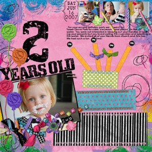 2 Years Old
