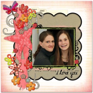 * i love you, daughter *