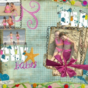 Beachy Babes
