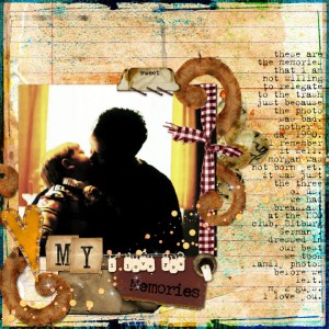My "I Love You" Memories