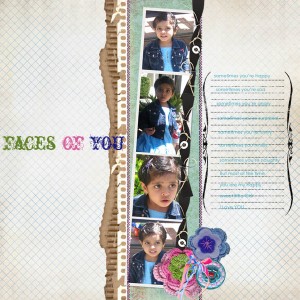 Faces Of You!