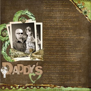 Daddy's Heart