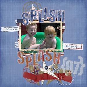 Splish Splash