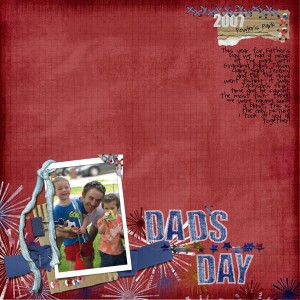 Dad's Day