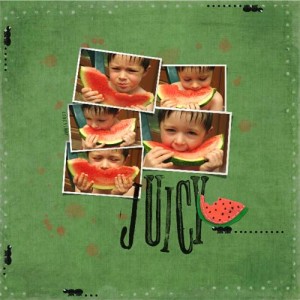 Juicy (Tristin's Version)